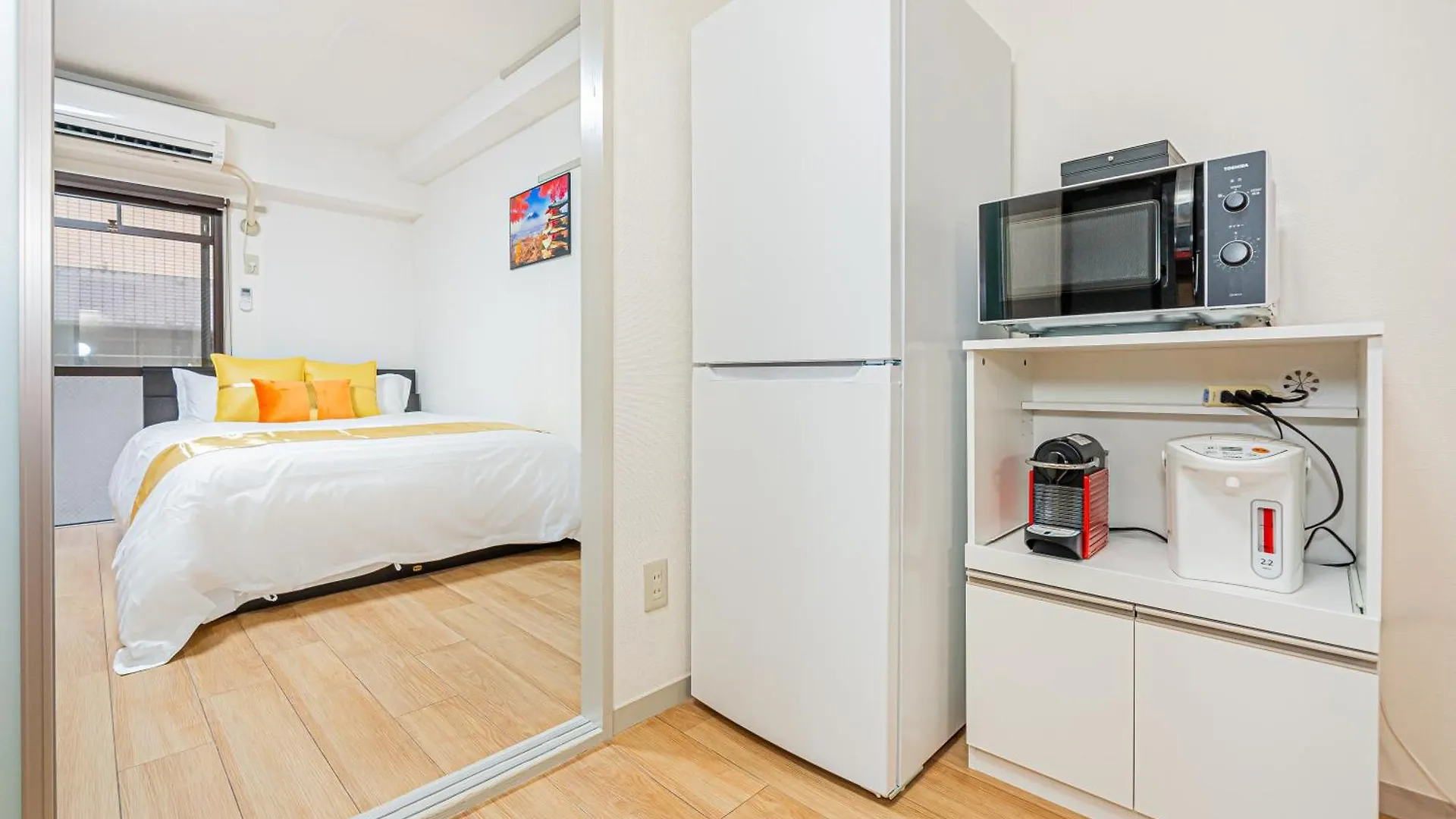 Guest house Kyara Hotelミスミ202 Tokyo