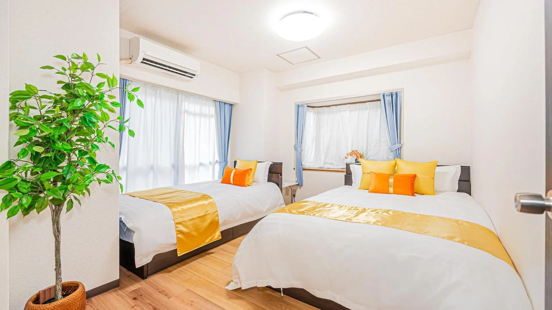 Kyara Hotelミスミ202 Tokió