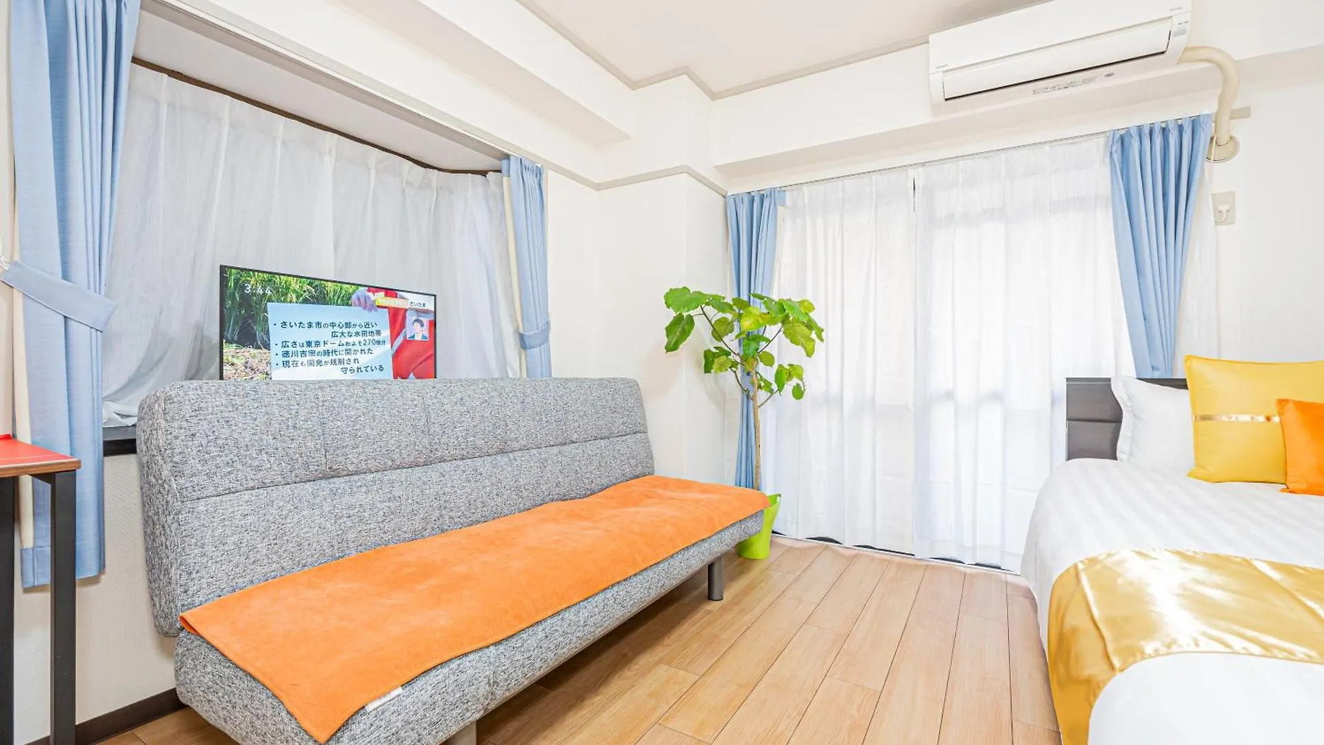 Kyara Hotelミスミ202 東京都 0*,  日本