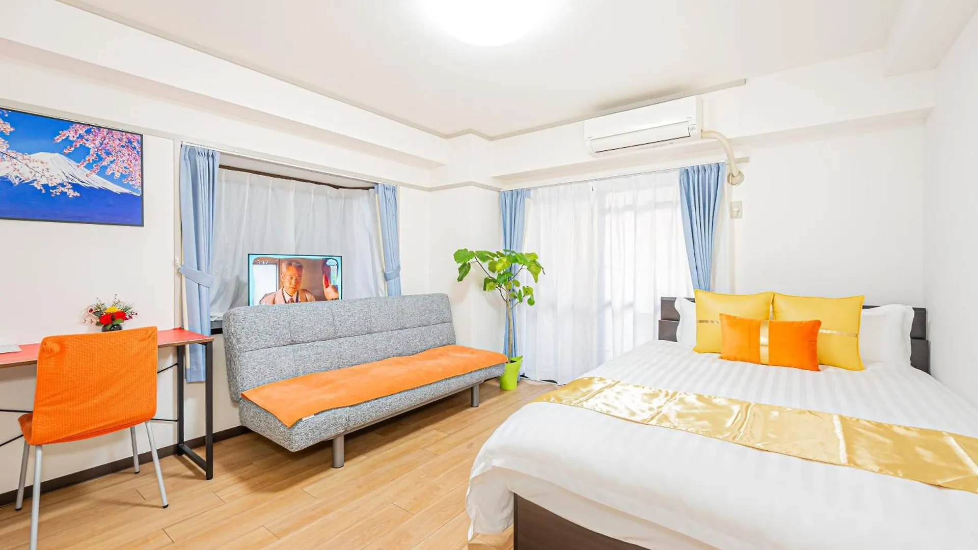 Kyara Hotelミスミ202 東京都